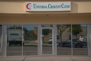 Universal Crescent Clinic
